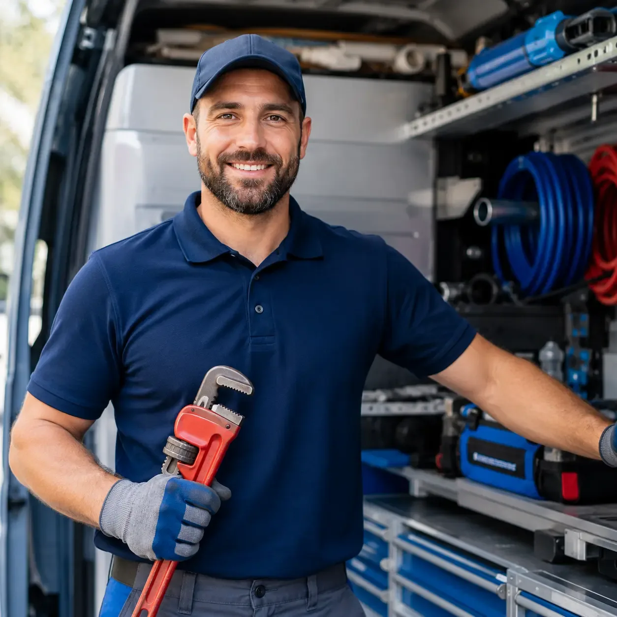 Local emergency plumbing professionals in Lewis, IA