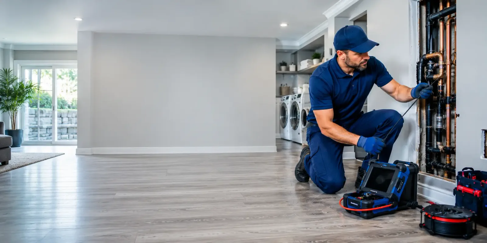 Emergency plumbing questions in Lewis, IA